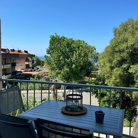 Mare Apartment 4 스칼레아 외부 사진