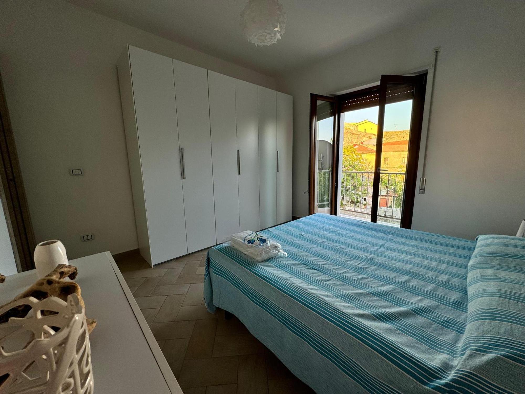 Mare Apartment 4 스칼레아 외부 사진