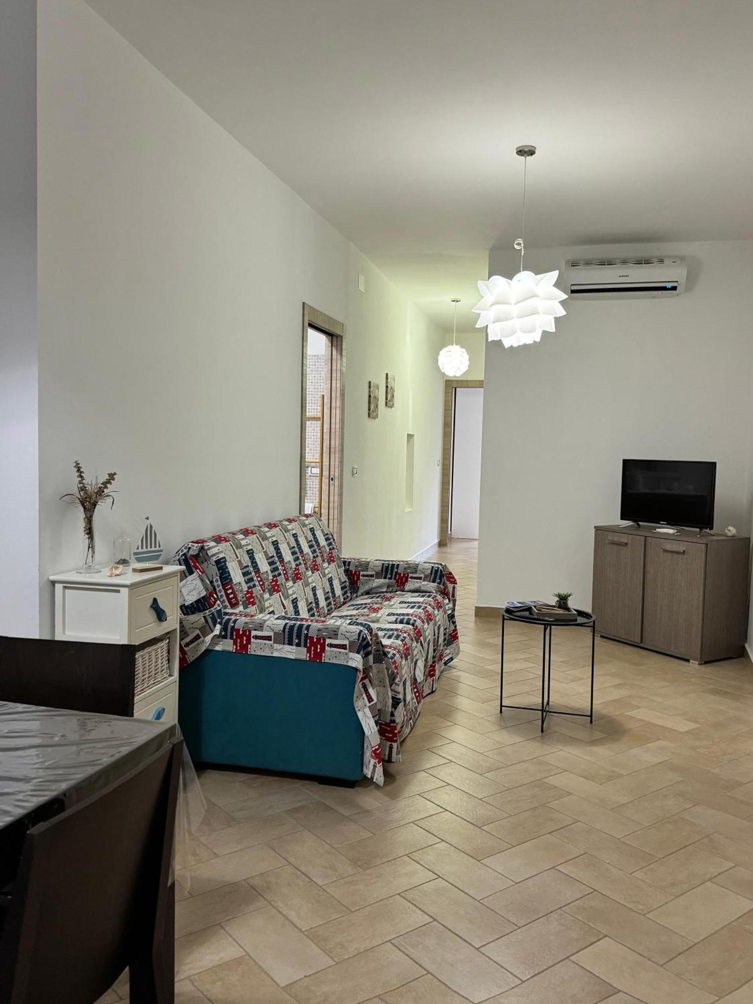 Mare Apartment 4 스칼레아 외부 사진