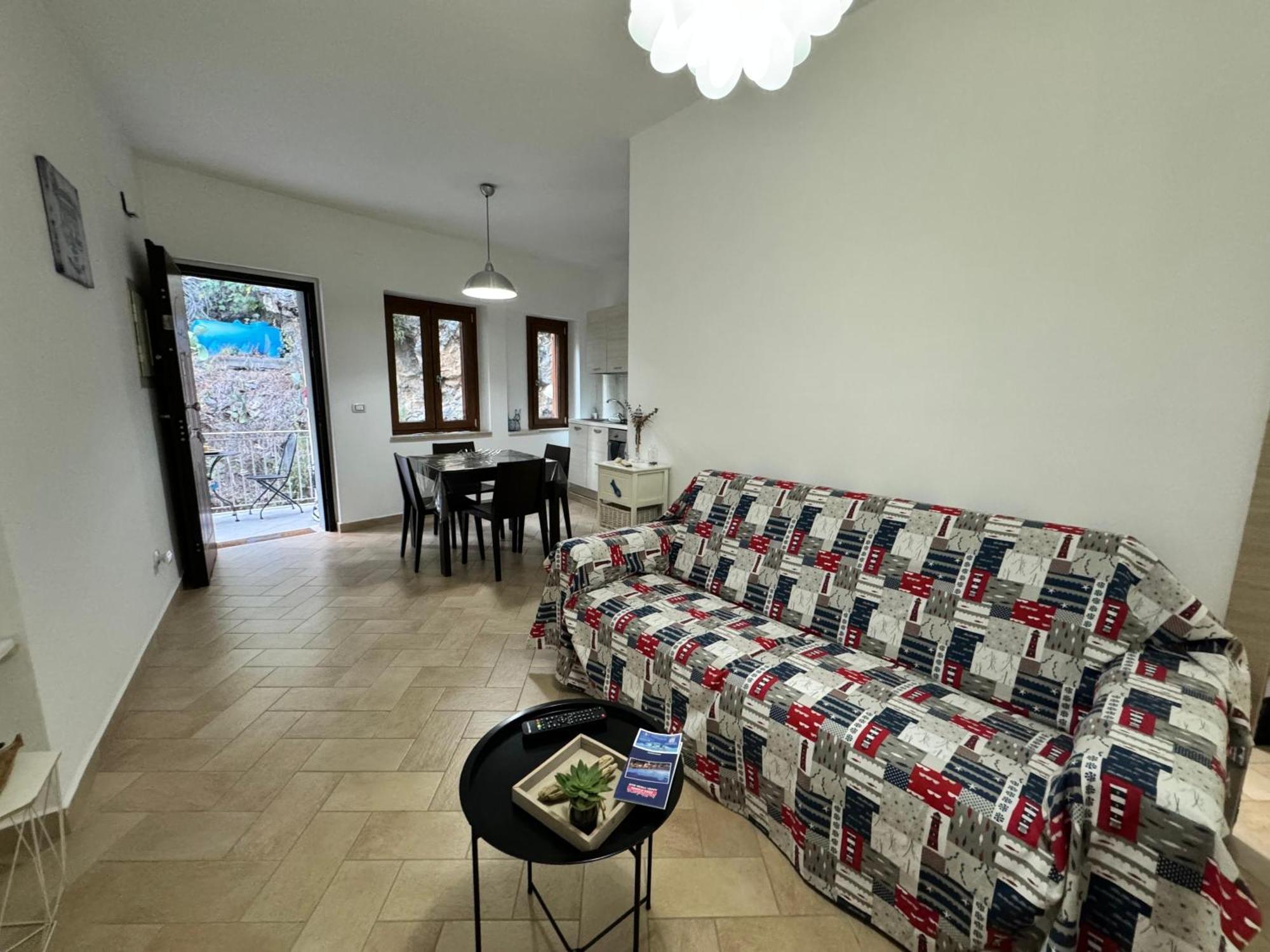 Mare Apartment 4 스칼레아 외부 사진