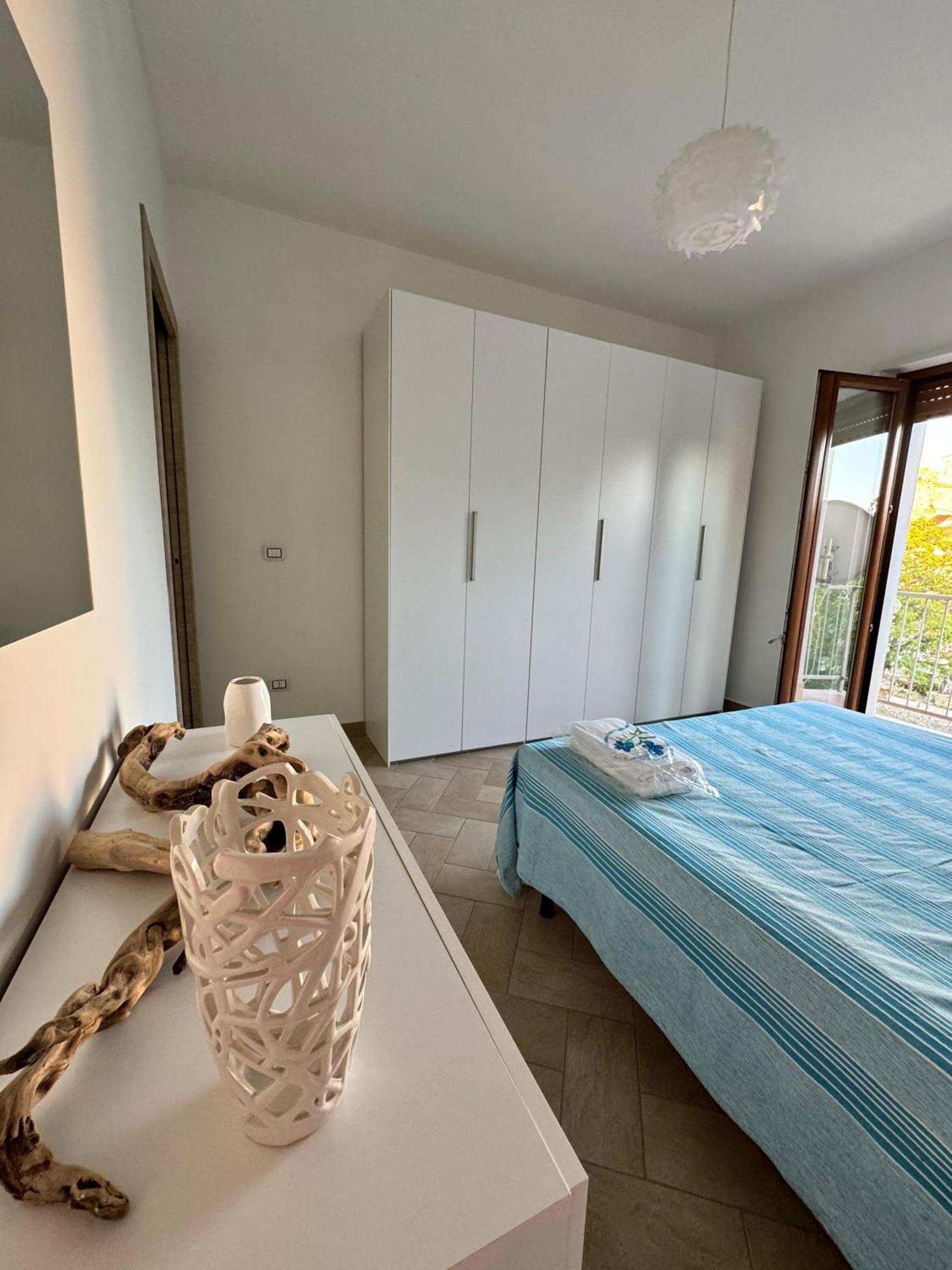 Mare Apartment 4 스칼레아 외부 사진