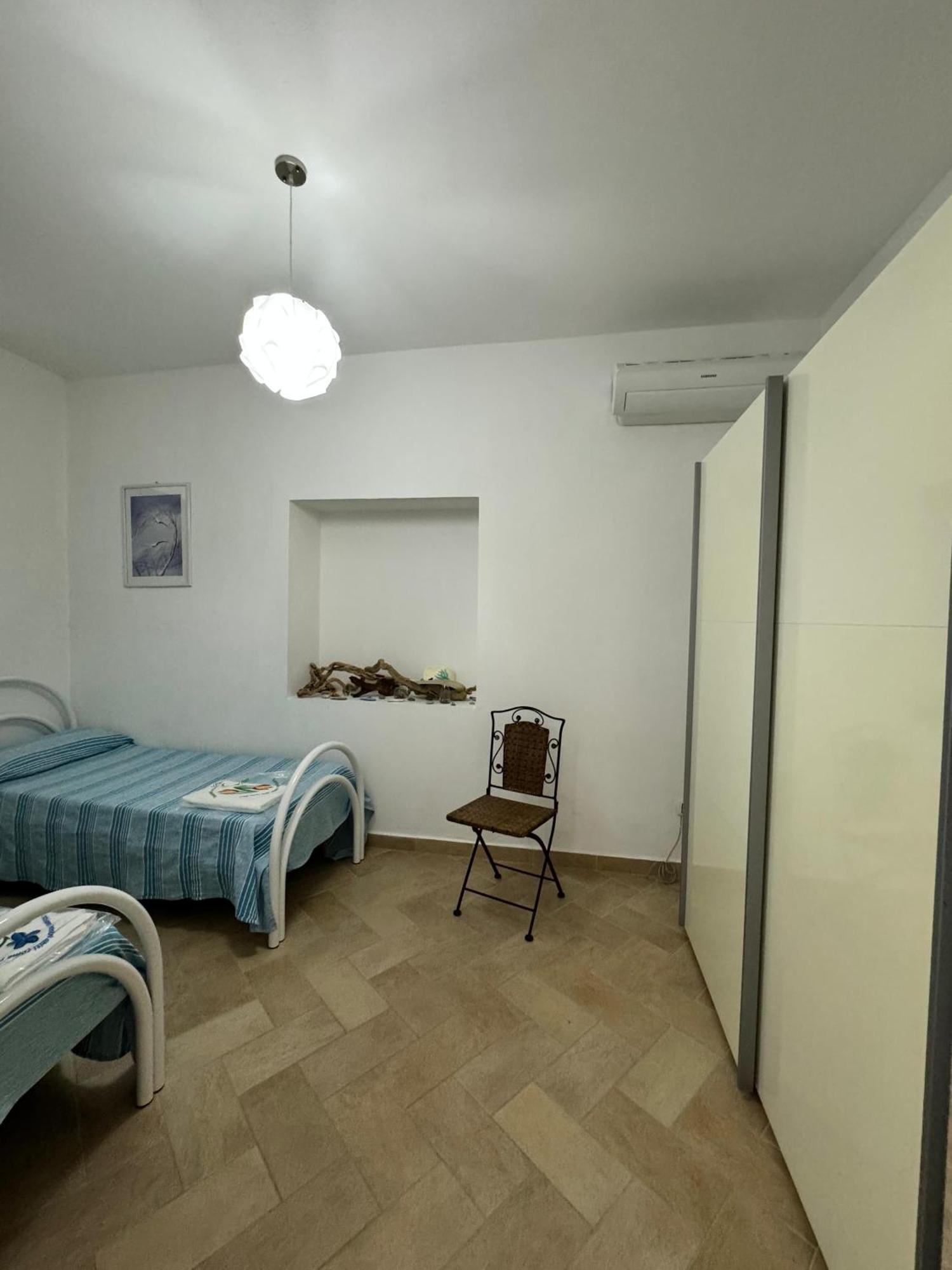 Mare Apartment 4 스칼레아 외부 사진