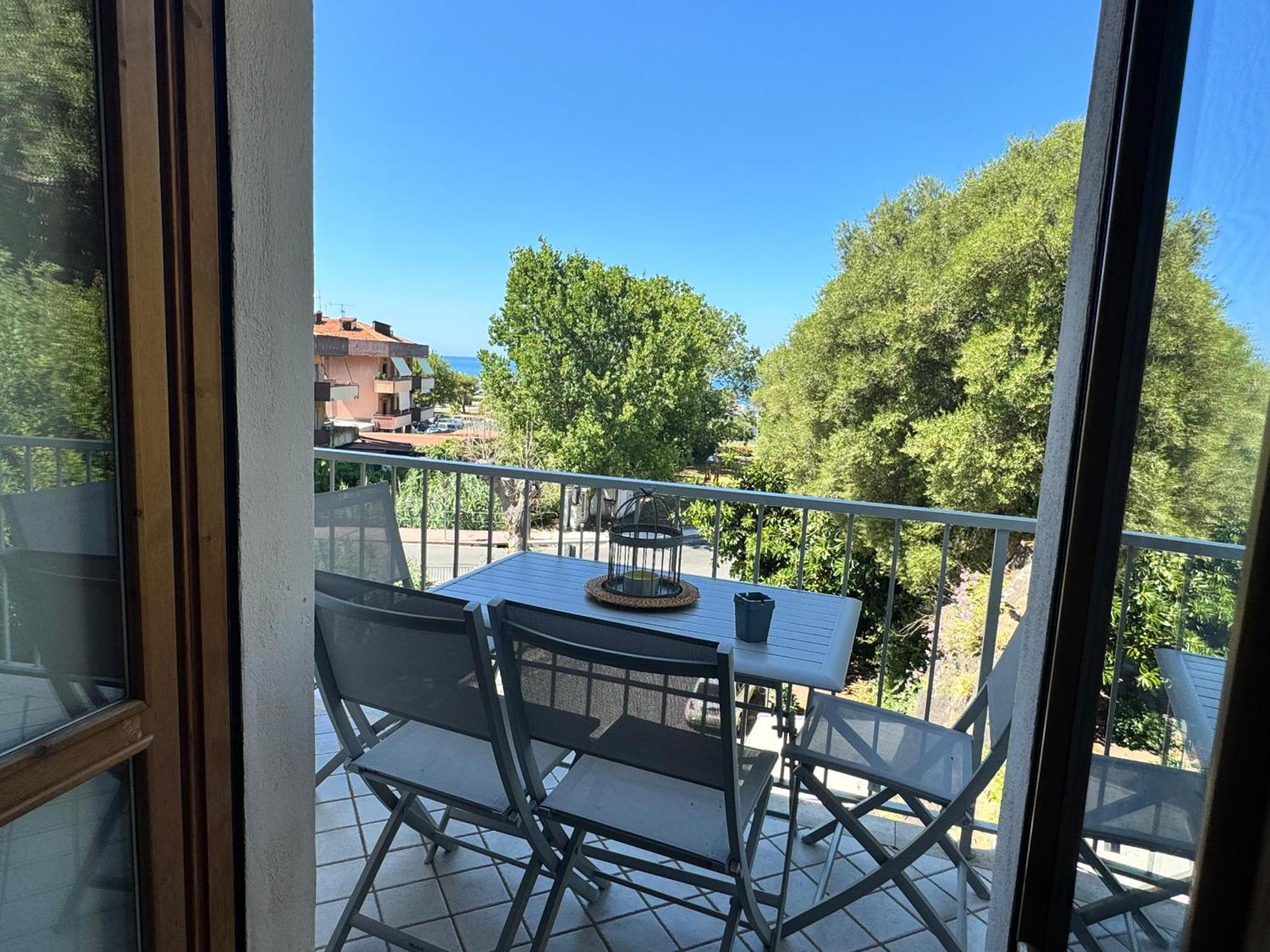 Mare Apartment 4 스칼레아 외부 사진