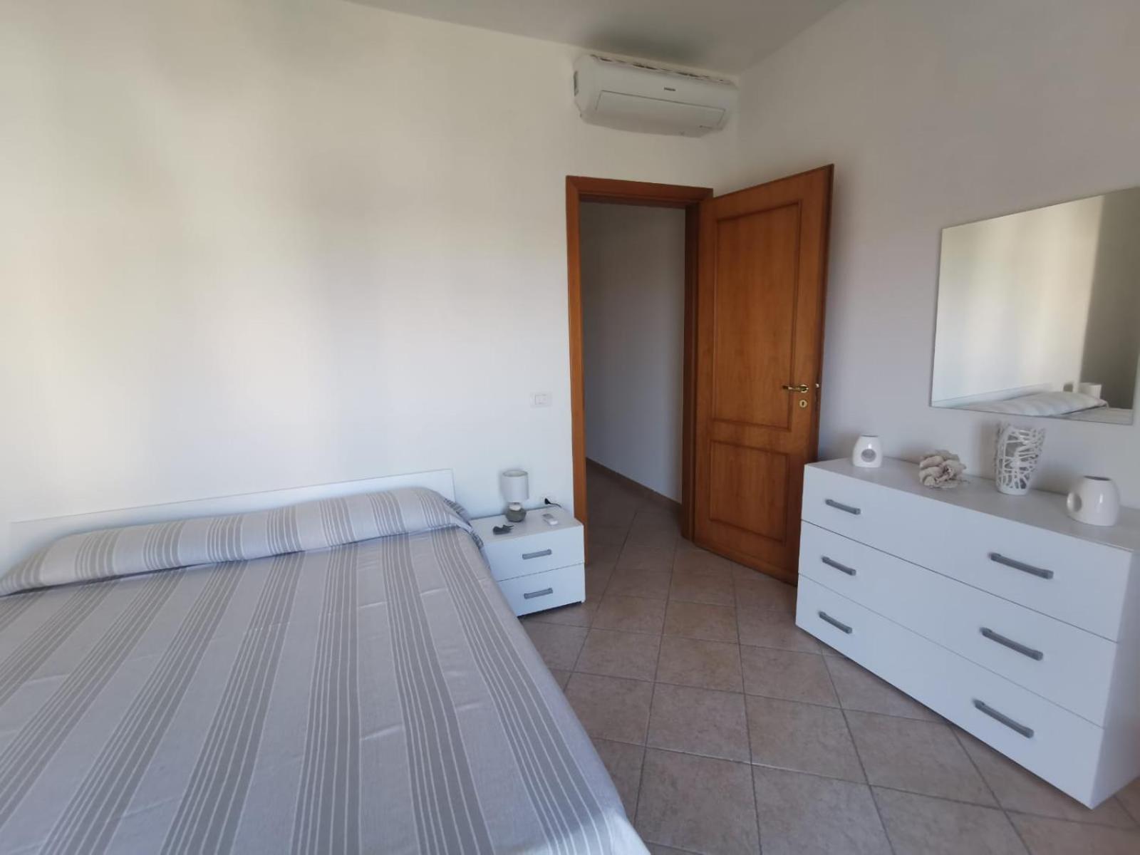 Mare Apartment 4 스칼레아 외부 사진